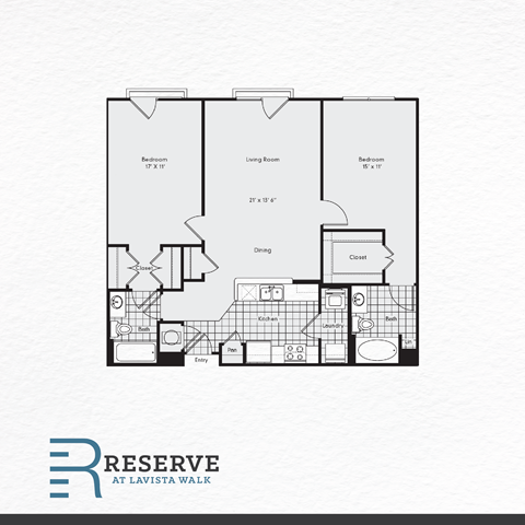 1155 Lavista Road NE Studio-3 Beds Apartment for Rent - Photo Gallery 25